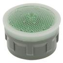 Neoperl Polished Chrome 15/16 x 55/64 in.-27 1.5 gpm Perlator Dual Threaded Laminar Stream Vandal Proof Aerator (6 Pack) 