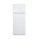 21-1/2 in. 7.1 cu. ft. Top Mount Freezer Refrigerator in White