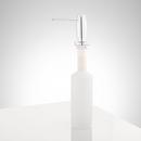 Signature Hardware Polished Chrome Soap Dispenser 