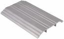 1/2 x 4 x 36 in. Threshold Mill Barrier-Free Door Saddle in Satin Anodized Aluminum