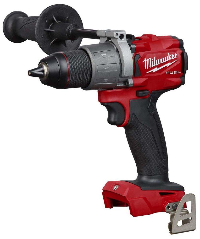Milwaukee&reg; Red Cordless 2 Tool Kit 