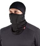 Milwaukee&reg; Black Mid-Weight Cold Weather Balaclava 