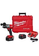 Milwaukee&reg; Black Cordless 1/2 in. Hammer Drill 
