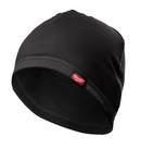 Milwaukee&reg; Black Mid-Weight Cold Weather Hardhat Liner 