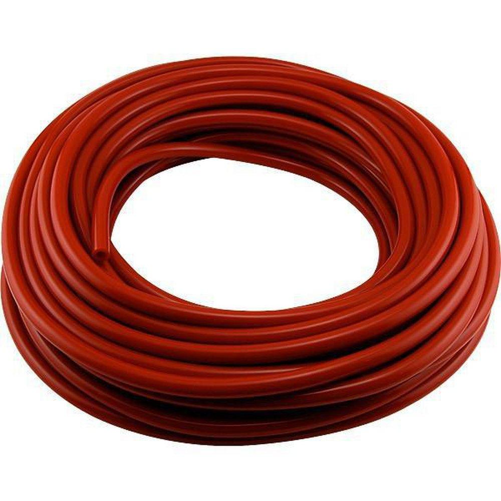 Taprite Red 5 ft. x 5/16 in. ID Vinyl Air Hose 