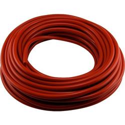 5 ft. x 5/16 in. ID Vinyl Air Hose in Red