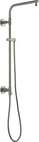 No Handle Multi Function Shower System in Brilliance® Stainless