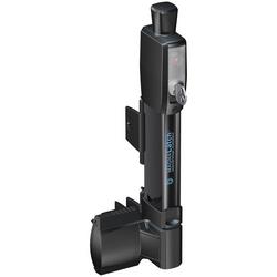 12-7/16 in. Polymer Vertical Pull Pool Safety Gate Latch