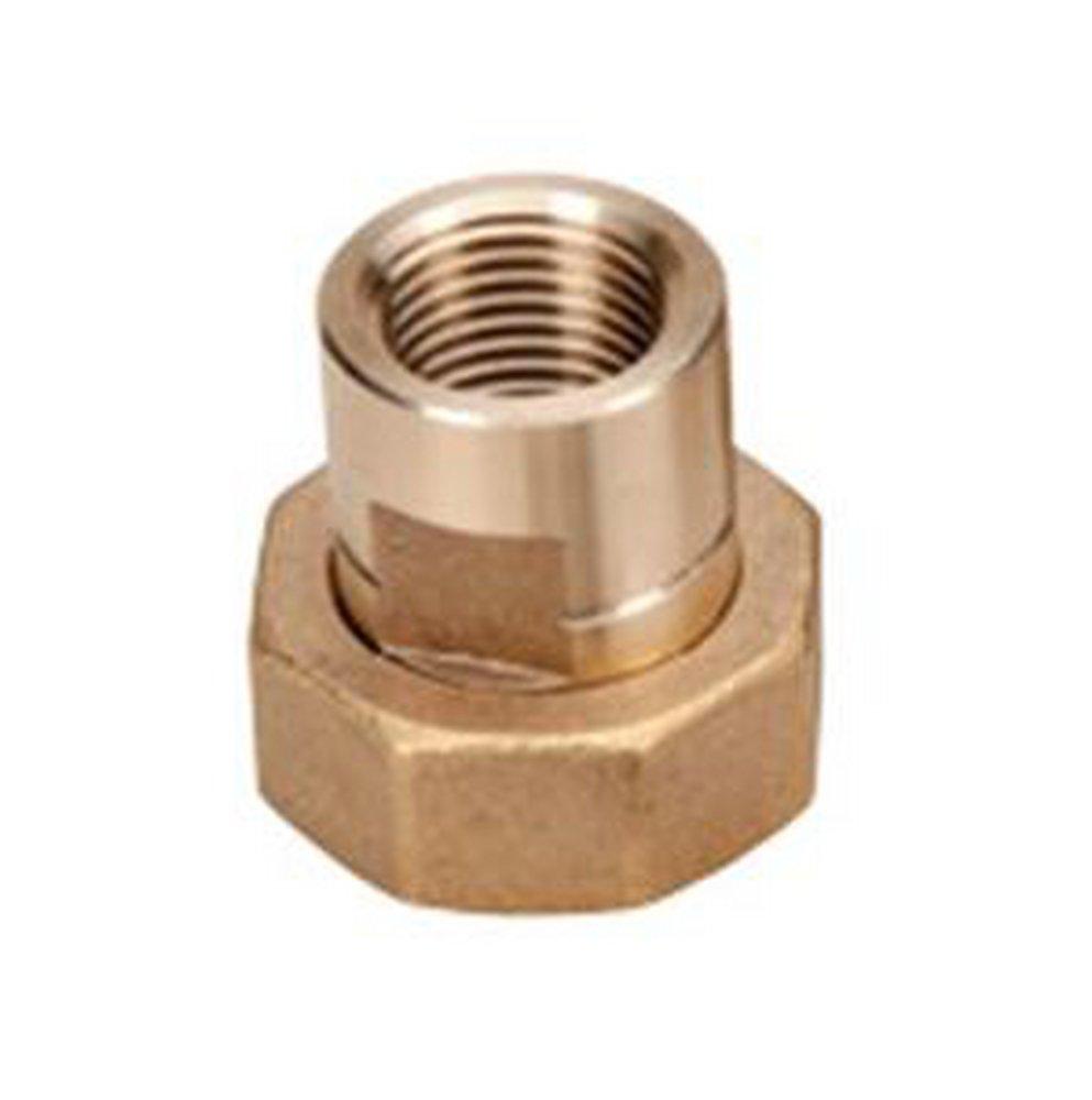 Taco FNPT DZR Brass Pump Fitting Assembly 