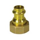 1/2 in. Press Brass Pump Fitting Package
