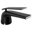 DXV Matte Black Single Handle Monoblock Bathroom Sink Faucet Lever Handle 