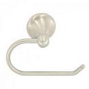 Better Home Satin Nickel Wall Mount Toilet Tissue Holder 