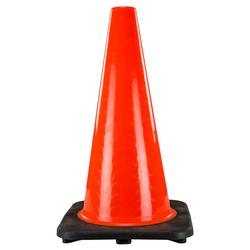 18 in. Orange Traffic Cone