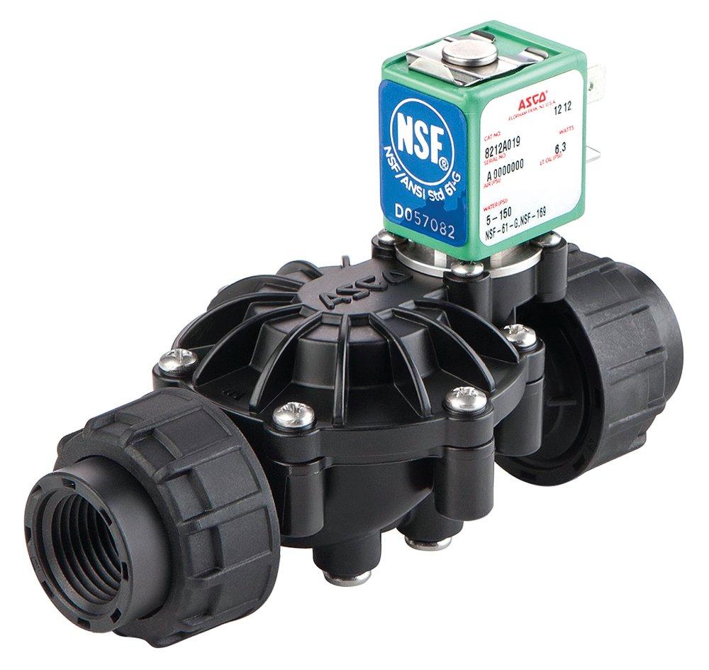 Red Hat&reg; LF 1 SOL VLV N/O 120V 