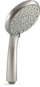 KOHLER Vibrant&reg; Brushed Nickel Multi Function Hand Shower 
