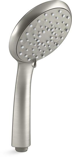 Multi Function Hand Shower in Vibrant&reg; Brushed Nickel (Shower Hose Sold Separately)