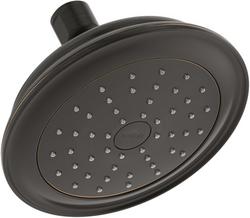 Single Function Showerhead in Oil Rubbed Bronze