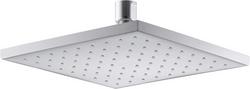 Single Function Showerhead in Polished Chrome