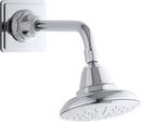 KOHLER Polished Chrome Single Function Showerhead 