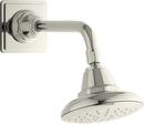 KOHLER Vibrant&reg; Polished Nickel Single-function Showerhead 