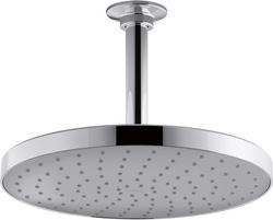 Single Function Showerhead in Polished Chrome