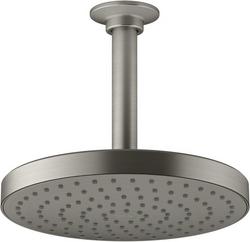 Single Function Showerhead in Vibrant&reg; Brushed Nickel