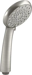 KOHLER Vibrant® Brushed Nickel Multi Function Hand Shower