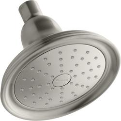 Single Function Showerhead in Vibrant&reg; Brushed Nickel