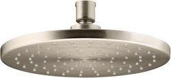 Single Function Showerhead in Vibrant&reg; Brushed Bronze