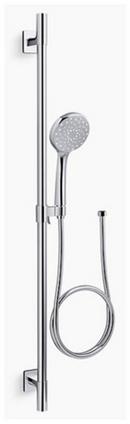 KOHLER Polished Chrome Multi Function Hand Shower 