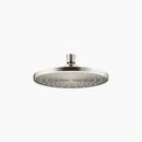 KOHLER Vibrant&reg; Brushed Nickel Single Rain Showerhead 