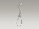 KOHLER Vibrant Polished Nickel Single Handle Single Function Shower System 