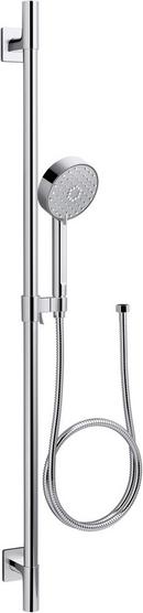 KOHLER Polished Chrome Multi Function Hand Shower 