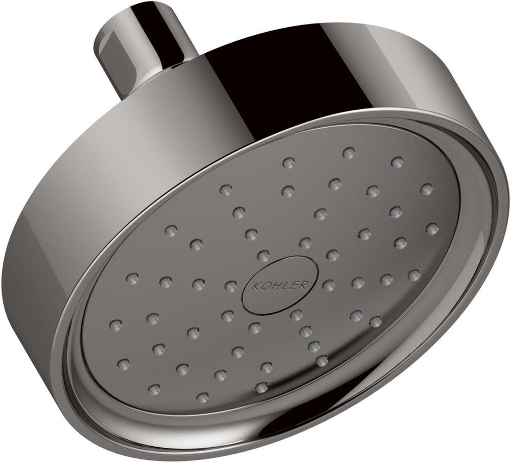 KOHLER Titanium Single Function Katalyst&reg; Showerhead 