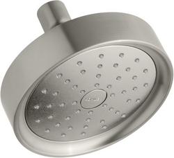 Single Function Showerhead in Vibrant&reg; Brushed Nickel