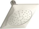 KOHLER Vibrant&reg; Polished Nickel Single Function Full Showerhead 