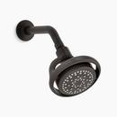 1.75 gpm 4-Function Wall Mount Koverage™, Kotton™, Komotion™ and Kurrent™ Showerhead in Oil Rubbed Bronze