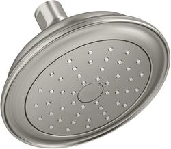 Single Function Showerhead in Vibrant&reg; Brushed Nickel
