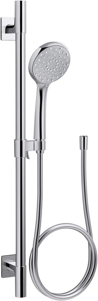 KOHLER Polished Chrome Multi Function Hand Shower 
