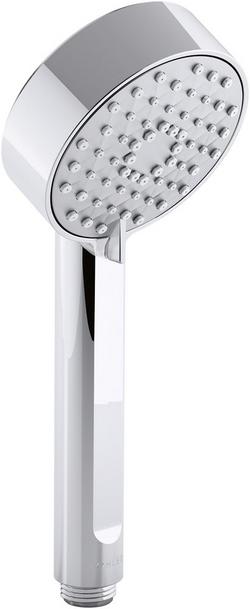 Multi Function Hand Shower in Polished Chrome (Shower Hose Sold Separately)