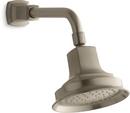 KOHLER Vibrant&reg; Brushed Bronze *AVAIL 0818 CCY 1.75 1F SHWRHD *MARGAU VBBR 