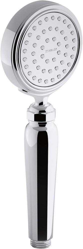 KOHLER Polished Chrome Single Function Hand Shower 
