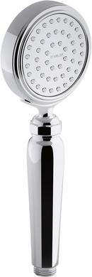 KOHLER Polished Chrome Single Function Hand Shower 