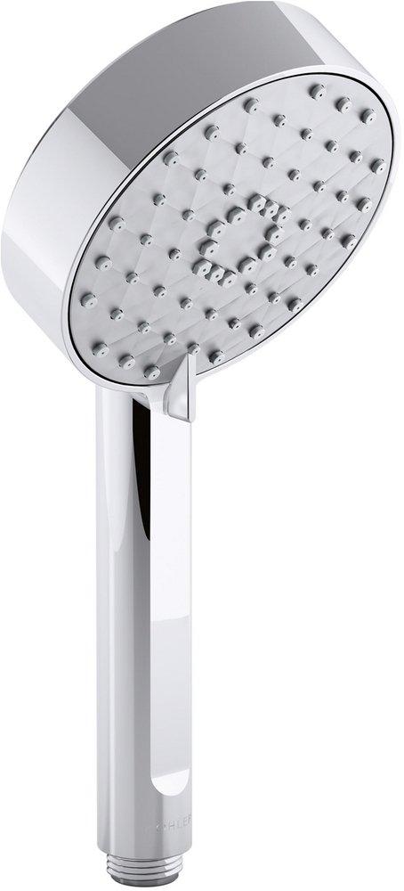 KOHLER Polished Chrome Multi Function Hand Shower 