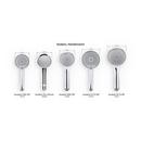 KOHLER Polished Chrome Multi Function Hand Shower (Shower Hose Sold Separately) 