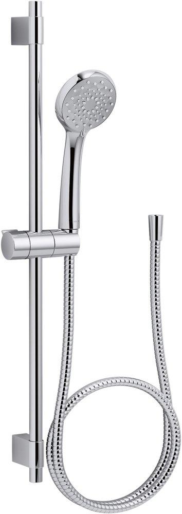 KOHLER Polished Chrome 3-function Hand Shower 