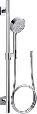 KOHLER Polished Chrome Multi Function Hand Shower 