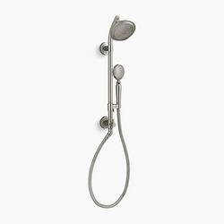Single Handle Shower System in Vibrant® Brushed Nickel