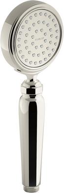 KOHLER Vibrant&reg; Brushed Nickel Single Function Hand Shower 