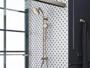 KOHLER Vibrant&reg; Brushed Nickel Single Function Hand Shower 